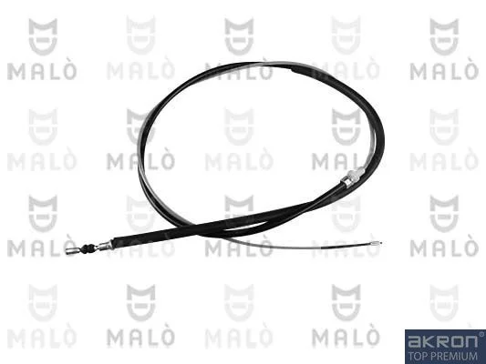 Cable Pull, parking brake AKRON-MALÒ 26452