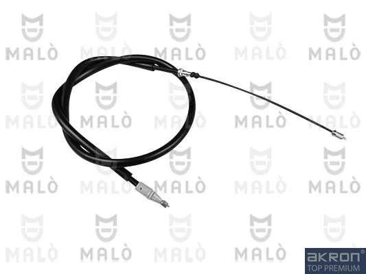 Cable Pull, parking brake AKRON-MALÒ 26456
