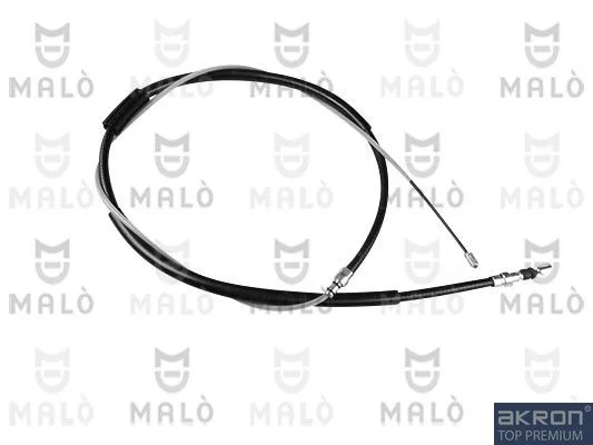 Cable Pull, parking brake AKRON-MALÒ 26461