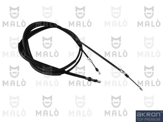 Cable Pull, parking brake AKRON-MALÒ 26467