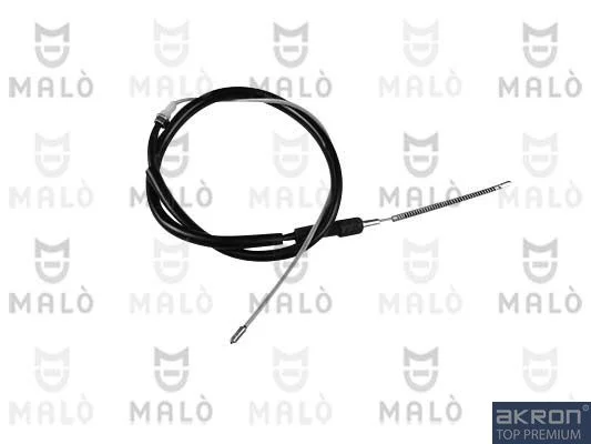 Cable Pull, parking brake AKRON-MALÒ 26478