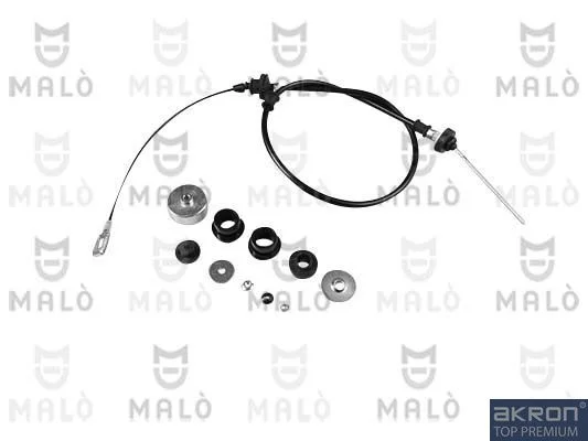 Cable Pull, clutch control AKRON-MALÒ 26518