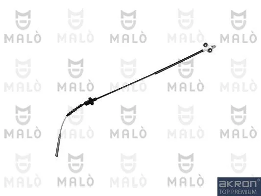 Cable Pull, clutch control AKRON-MALÒ 26551