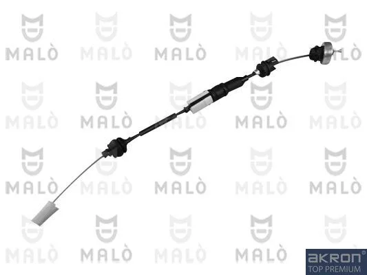 Poteg kabla, krmiljenje sklopke AKRON-MALÒ 26556