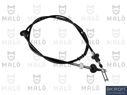 Poteg kabla, krmiljenje sklopke AKRON-MALÒ 26582