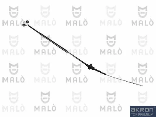 Cable Pull, clutch control AKRON-MALÒ 26594