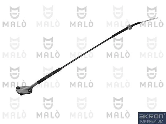 Poteg kabla, krmiljenje sklopke AKRON-MALÒ 26596