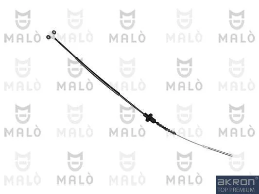 Poteg kabla, krmiljenje sklopke AKRON-MALÒ 26597