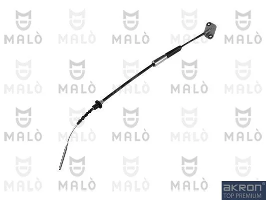 Cable Pull, clutch control AKRON-MALÒ 26598