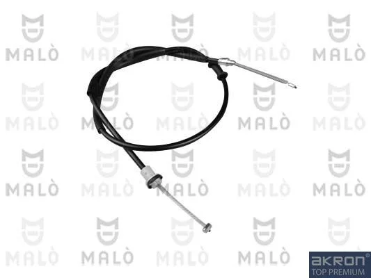 Cable Pull, parking brake AKRON-MALÒ 26723