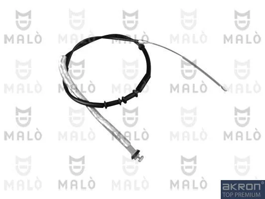 Cable Pull, parking brake AKRON-MALÒ 26742