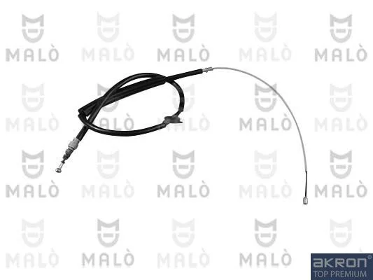 Cable Pull, parking brake AKRON-MALÒ 26744