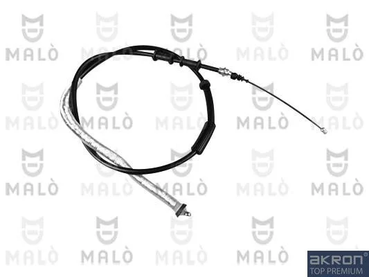 Cable Pull, parking brake AKRON-MALÒ 26745