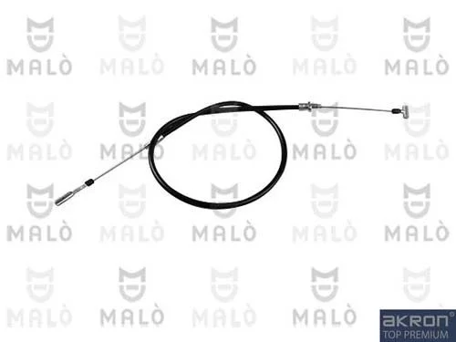 Cable Pull, parking brake AKRON-MALÒ 26753