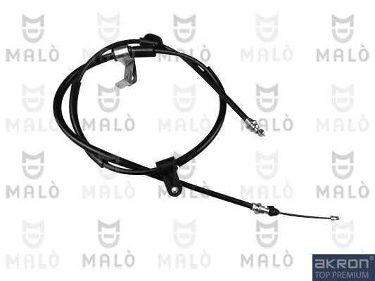 Cable Pull, parking brake AKRON-MALÒ 26758