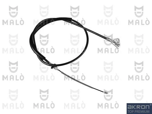 Cable Pull, parking brake AKRON-MALÒ 26792