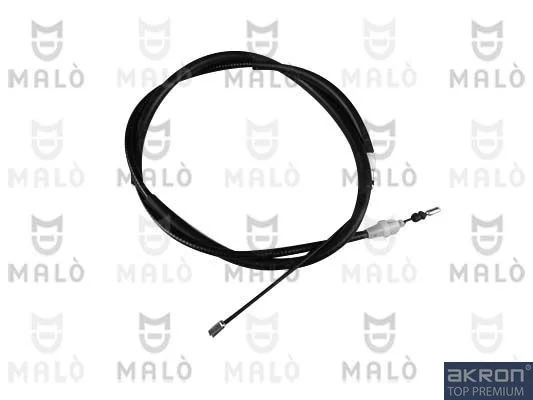 Cable Pull, parking brake AKRON-MALÒ 26808