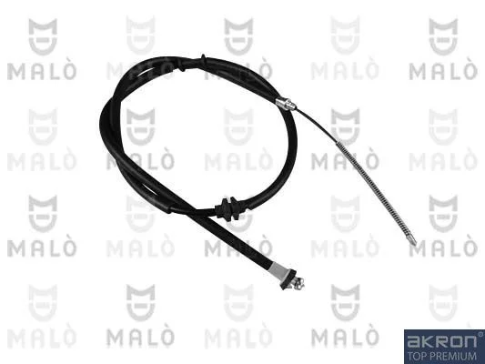 Cable Pull, parking brake AKRON-MALÒ 26820