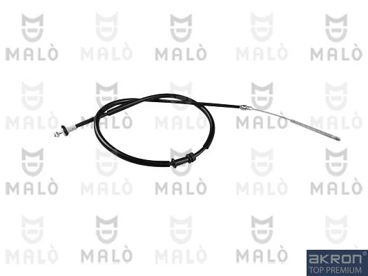 Cable Pull, parking brake AKRON-MALÒ 26836