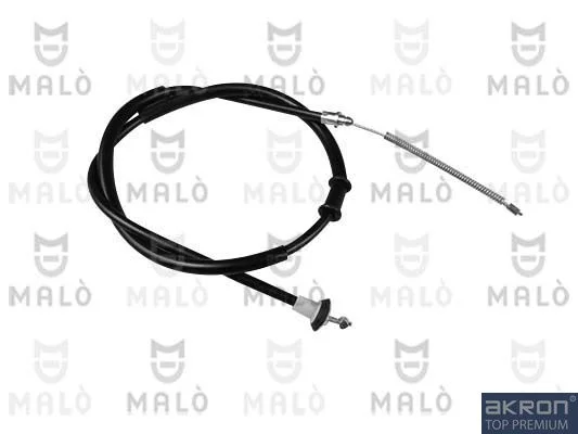 Cable Pull, parking brake AKRON-MALÒ 26838