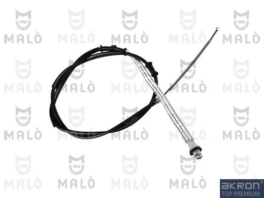Cable Pull, parking brake AKRON-MALÒ 26846