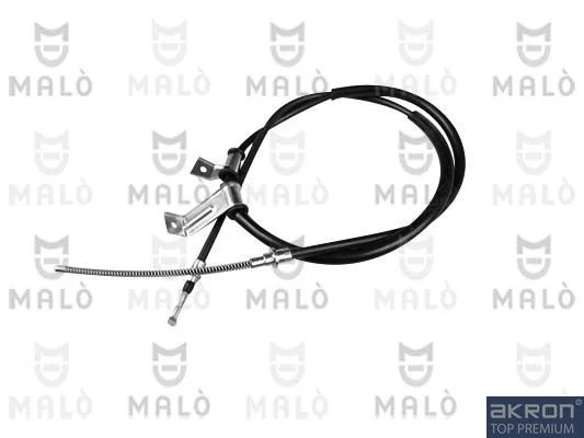 Cable Pull, parking brake AKRON-MALÒ 26847