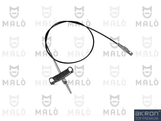 Trosas, stovėjimo stabdys AKRON-MALÒ 26865