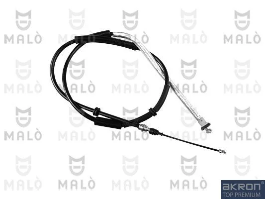 Cable Pull, parking brake AKRON-MALÒ 26911