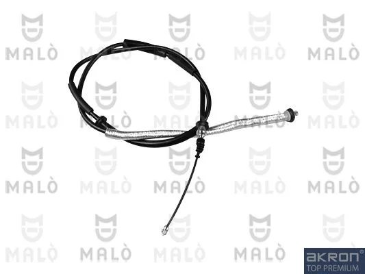 Cable Pull, parking brake AKRON-MALÒ 26912