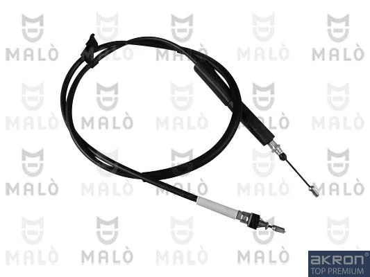 Cable Pull, parking brake AKRON-MALÒ 26920