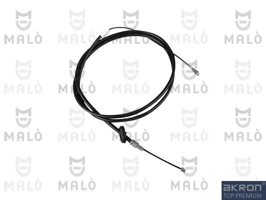 Cable Pull, parking brake AKRON-MALÒ 29003