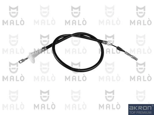 Cable Pull, parking brake AKRON-MALÒ 29005
