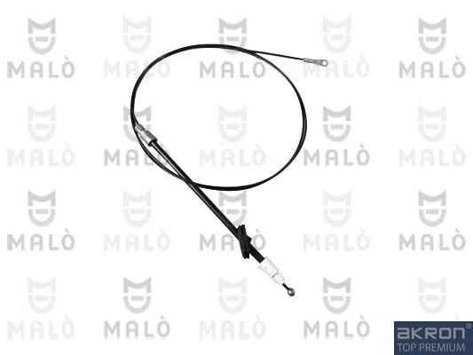 Cable Pull, parking brake AKRON-MALÒ 29018