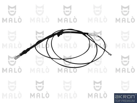 Cable Pull, parking brake AKRON-MALÒ 29019