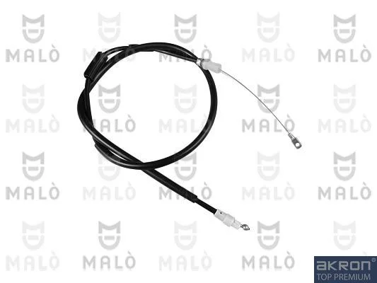 Cable Pull, parking brake AKRON-MALÒ 29020