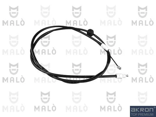 Cable Pull, parking brake AKRON-MALÒ 29026