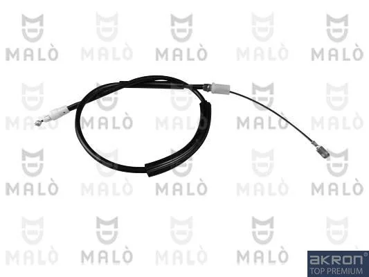 Cable Pull, parking brake AKRON-MALÒ 29027