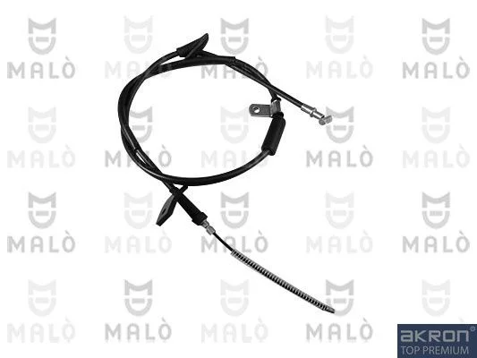 Cable Pull, parking brake AKRON-MALÒ 29058