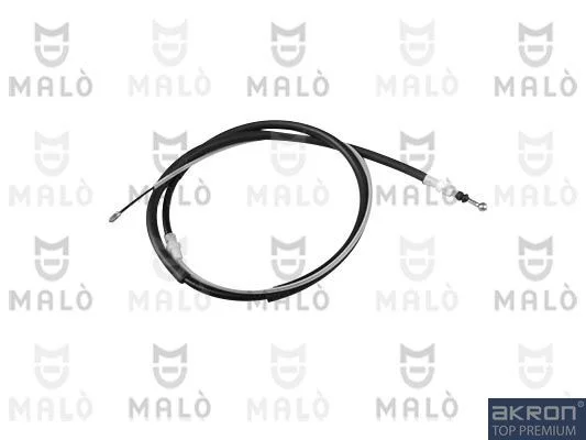 Cable Pull, parking brake AKRON-MALÒ 29083