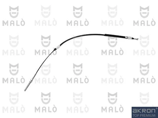 Cable Pull, parking brake AKRON-MALÒ 29087