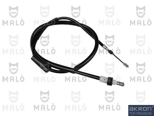 Cable Pull, parking brake AKRON-MALÒ 29099