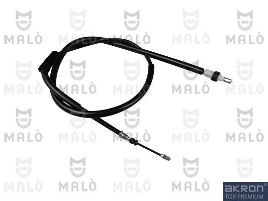 Cable Pull, parking brake AKRON-MALÒ 29100
