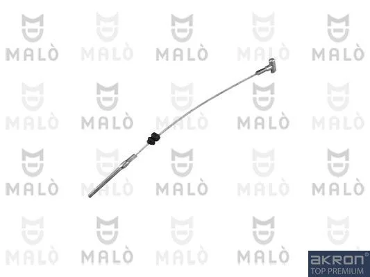 Cable Pull, parking brake AKRON-MALÒ 29176