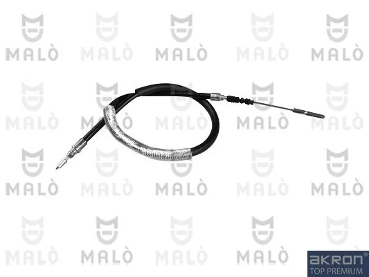 Cable Pull, parking brake AKRON-MALÒ 29209