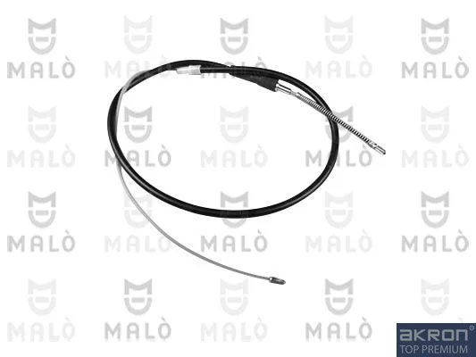 Cable Pull, parking brake AKRON-MALÒ 29212