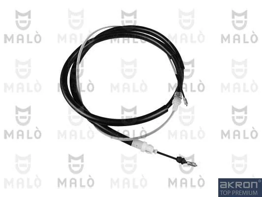 Cable Pull, parking brake AKRON-MALÒ 29215