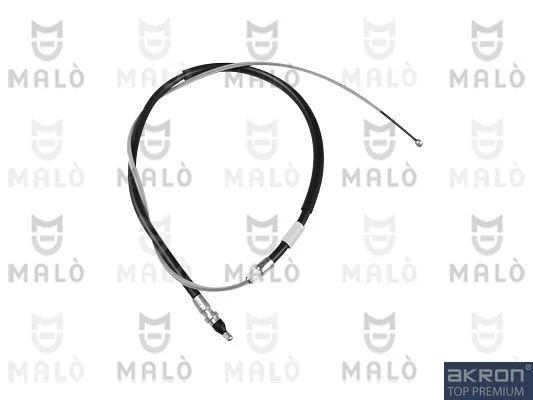 Cable Pull, parking brake AKRON-MALÒ 29227