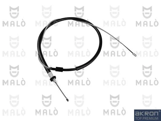 Cable Pull, parking brake AKRON-MALÒ 29236