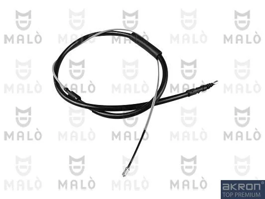 Cable Pull, parking brake AKRON-MALÒ 29237