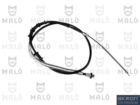 Cable Pull, parking brake AKRON-MALÒ 29260